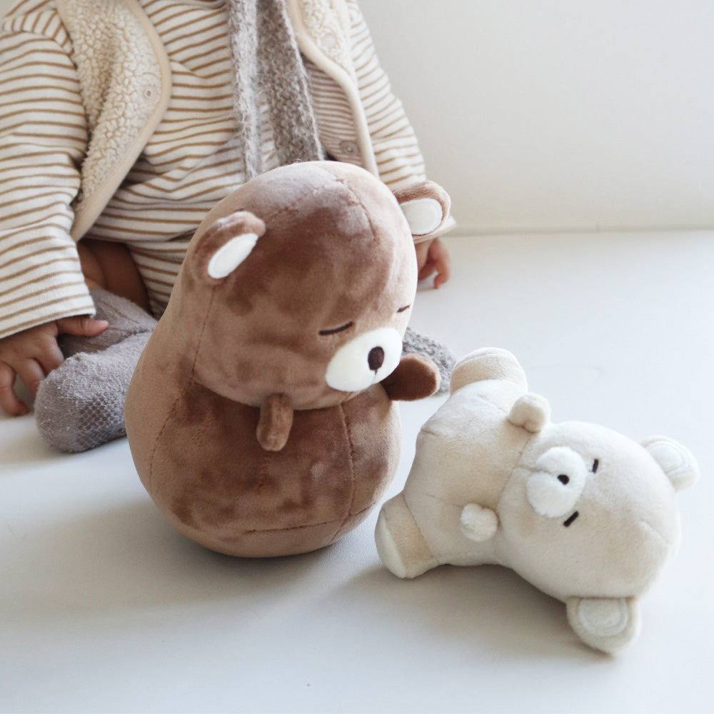 Sleepy Bears: Roly Poly Toy Set