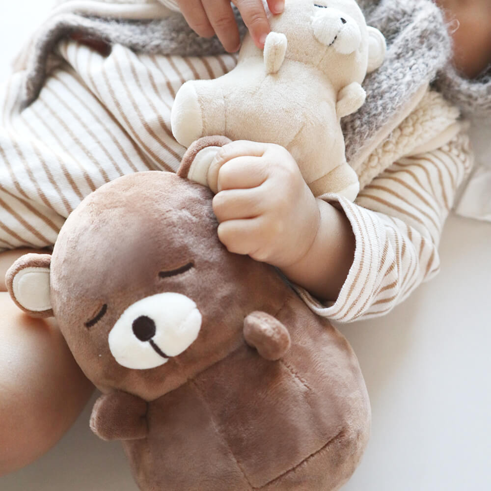Sleepy Bears: Roly Poly Toy Set
