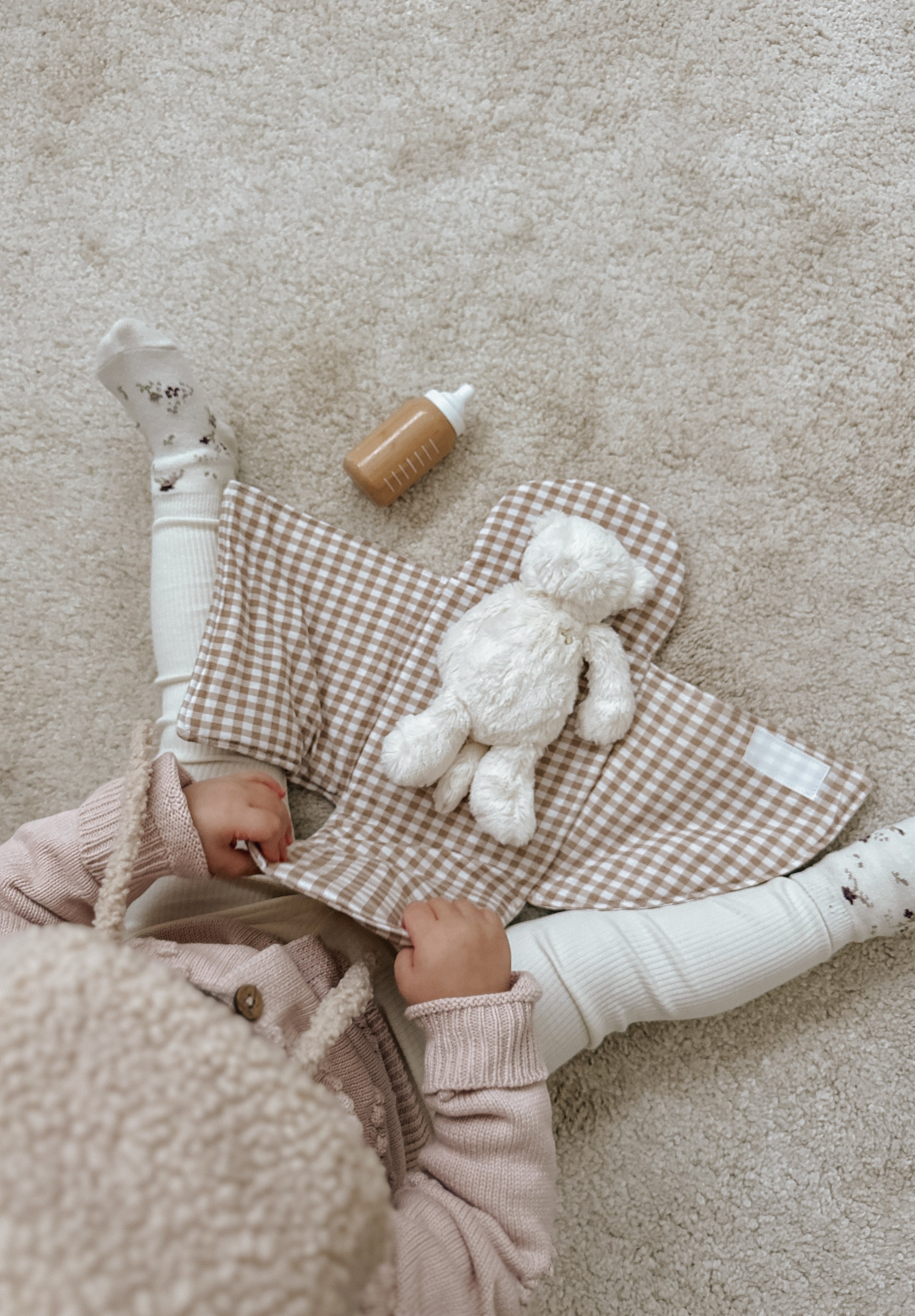 Mini Doll's Wrap