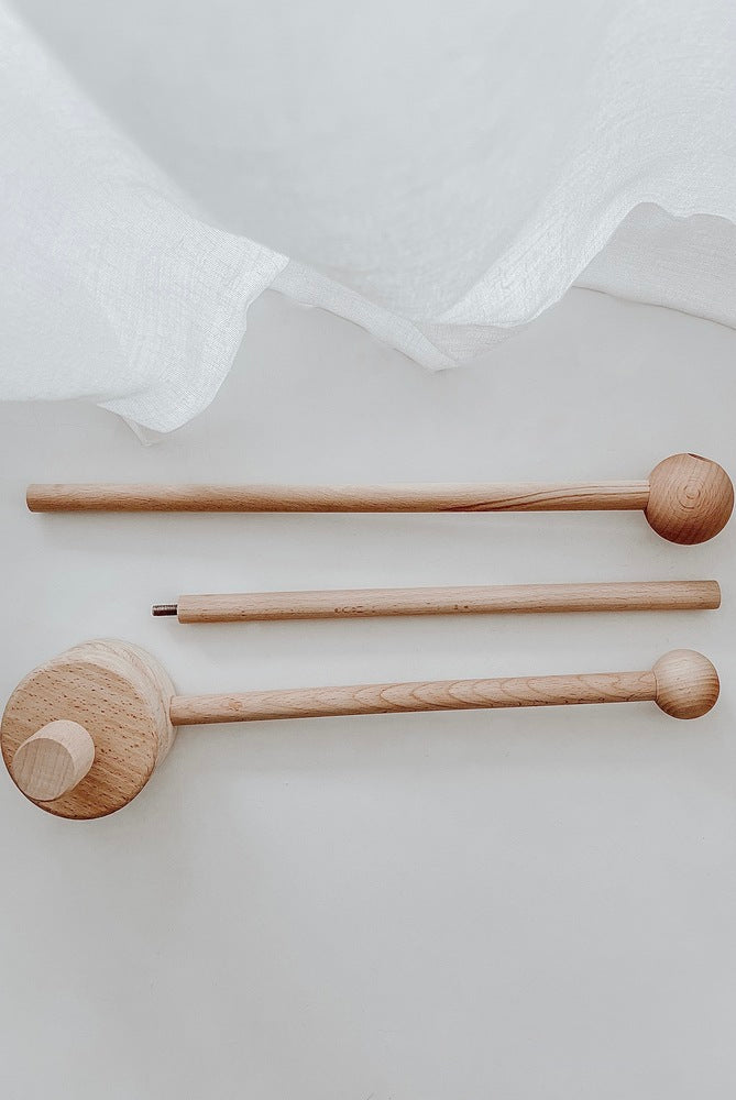 Wooden Arm for Hanging Mobile