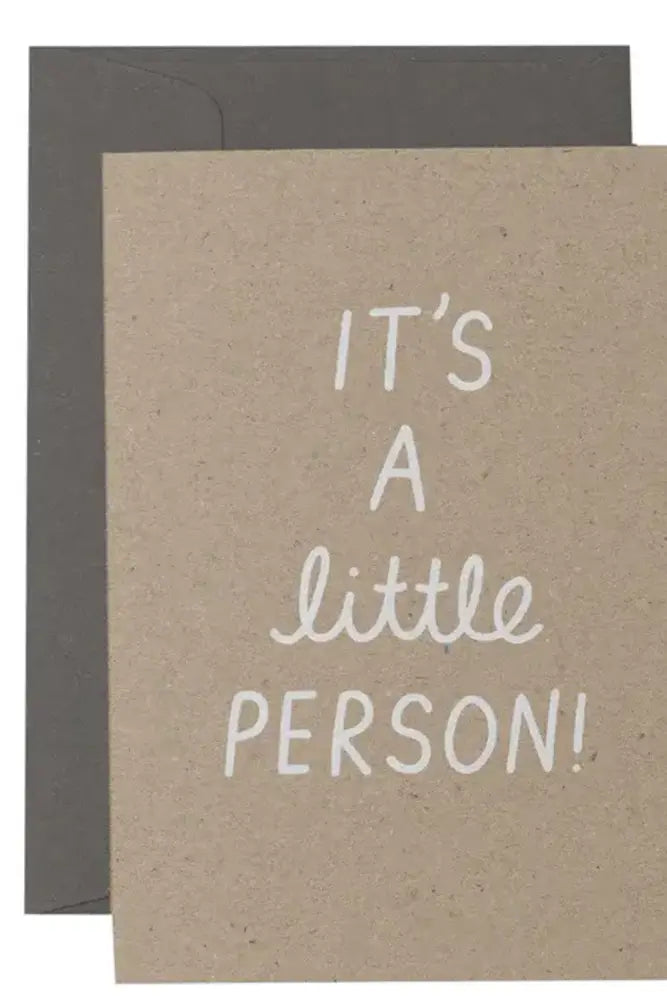 Hand Printed Greeting Cards