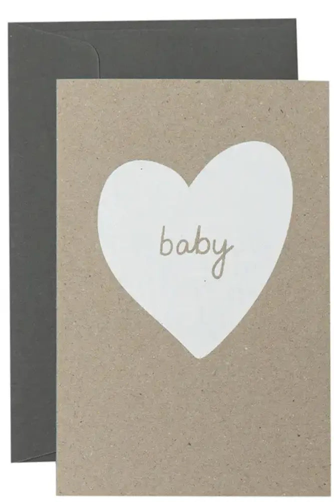 Hand Printed Greeting Cards