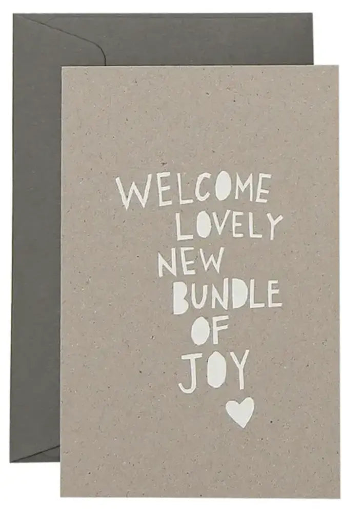 Hand Printed Greeting Cards