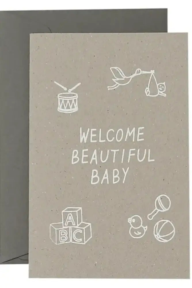 Hand Printed Greeting Cards