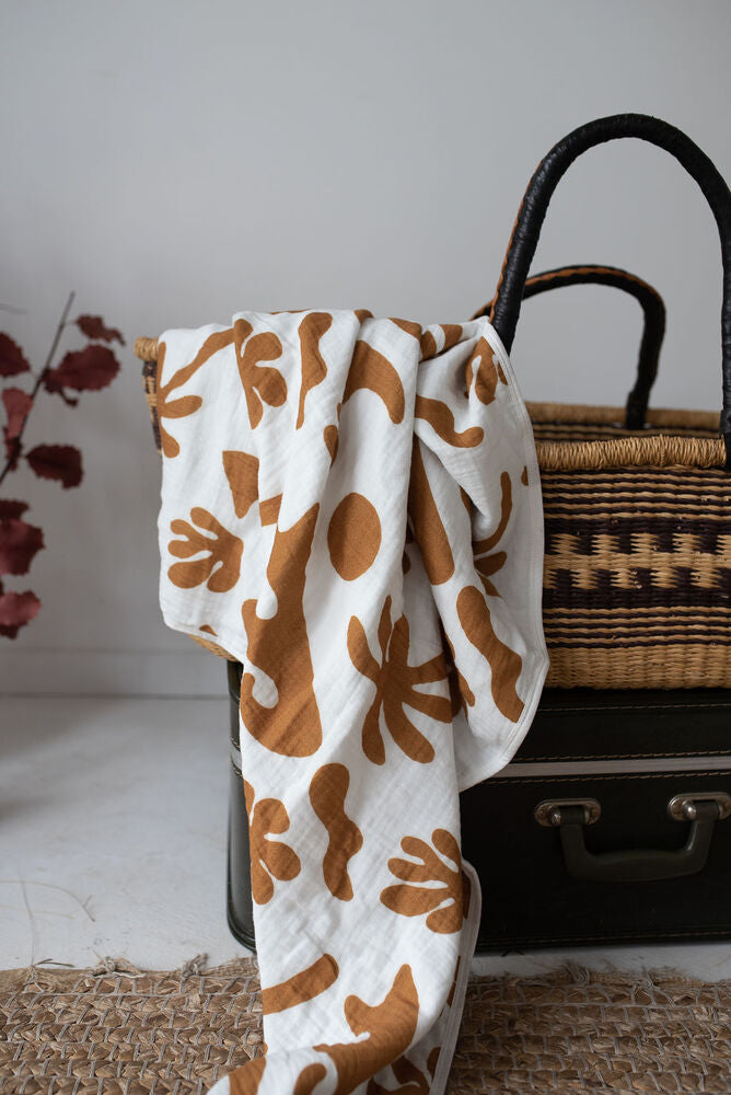 4 Ply Coastal Blanket