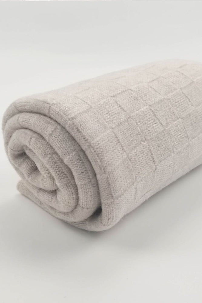 100% Australian Merino Organic Blanket