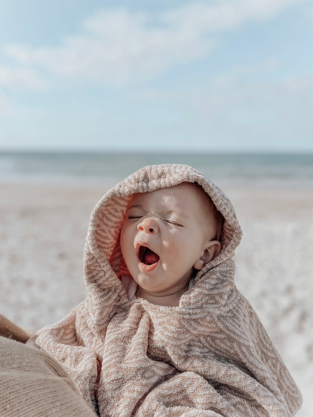 Goodbye Winter Snuggles, Hello Sunshine