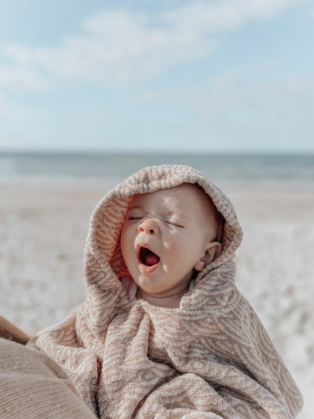 Goodbye Winter Snuggles, Hello Sunshine