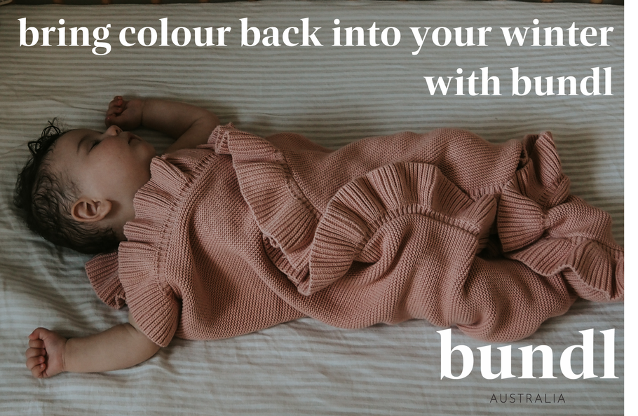 Bring colour back into your winter with Bundl