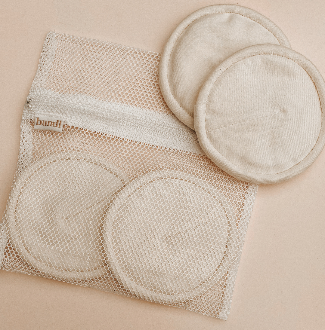 wool reusable nursing pads 