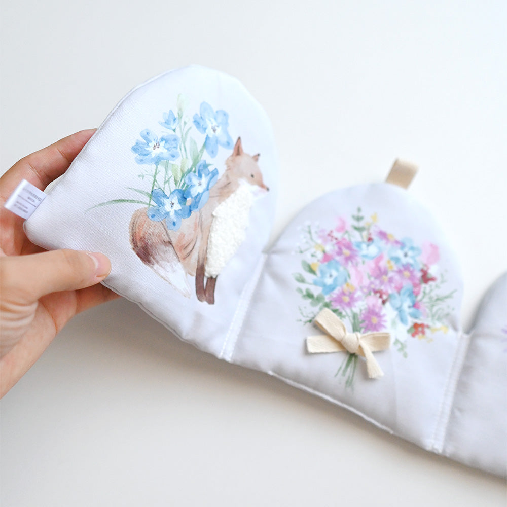 Flowers From Your Forest Friends - Soft book