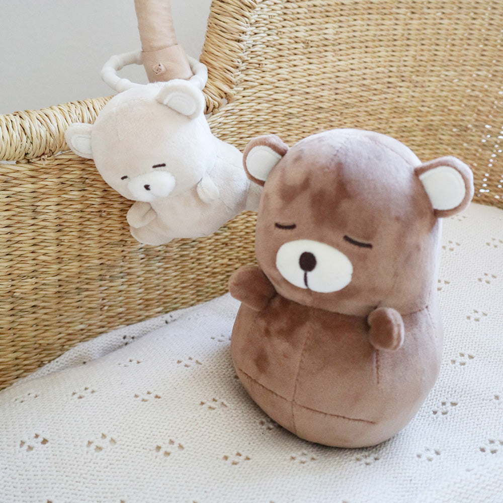 Sleepy Bears: Roly Poly Toy Set