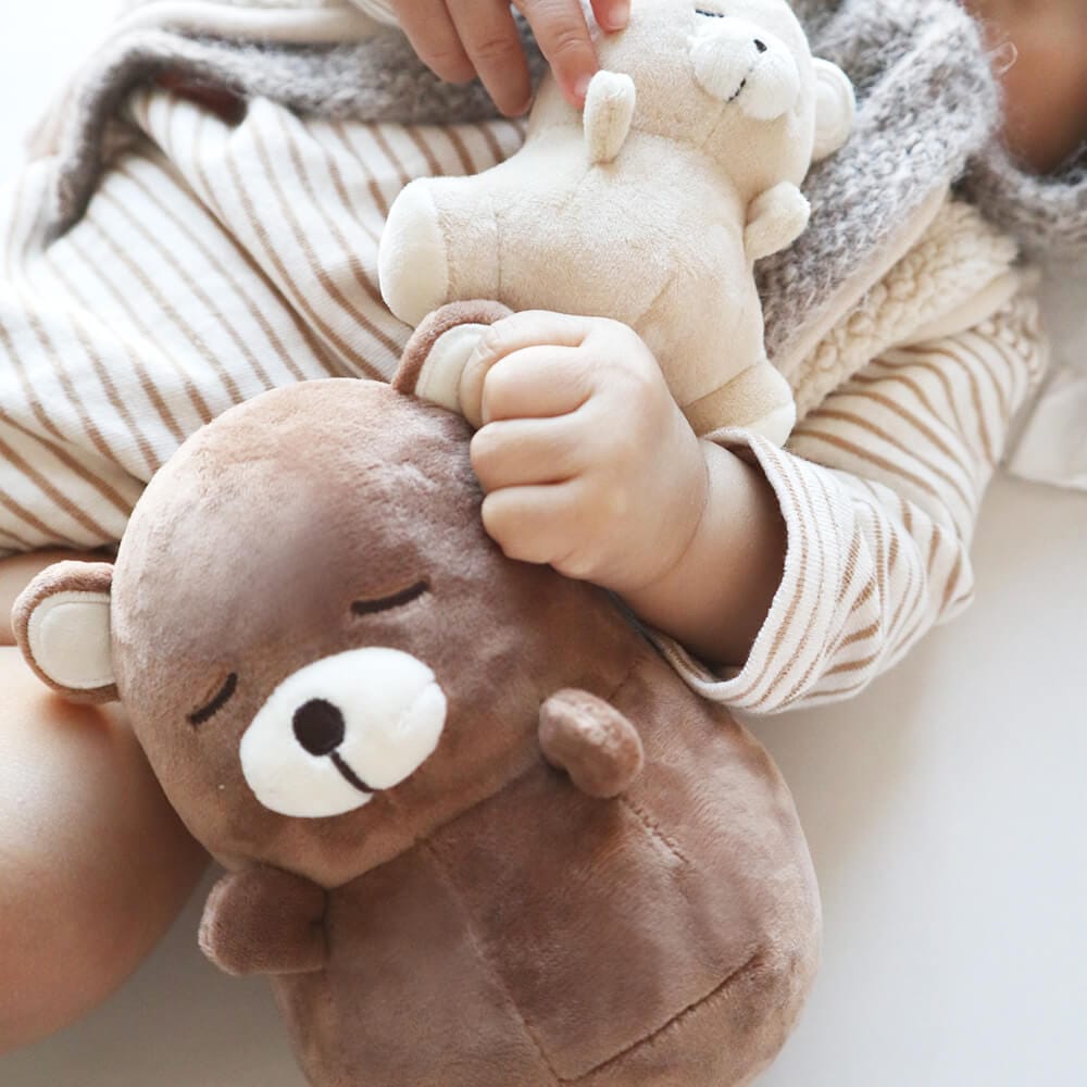 Sleepy Bears: Roly Poly Toy Set