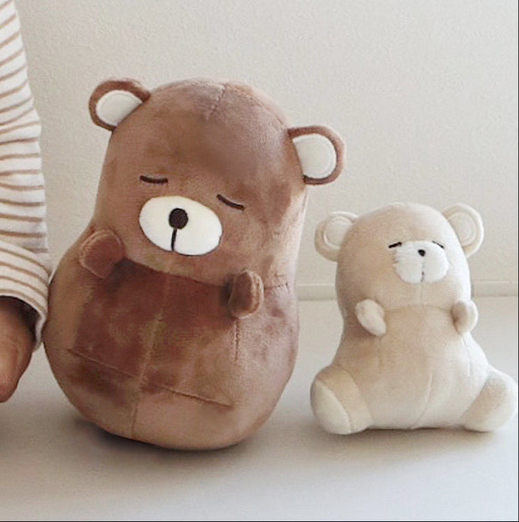 Sleepy Bears: Roly Poly Toy Set