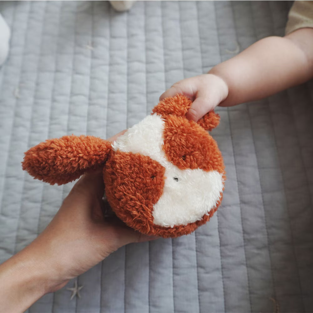 Animal Friends Soft Toy Set