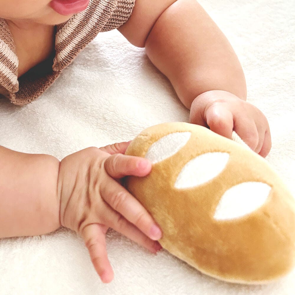 Bakery Treats Soft Rattle Set