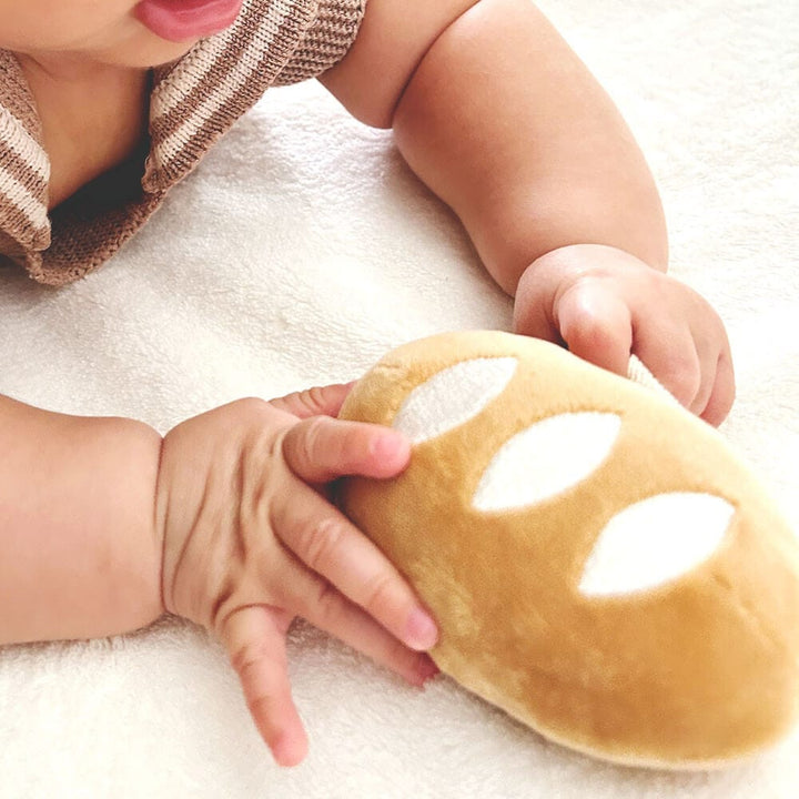 Bakery Treats Soft Rattle Set