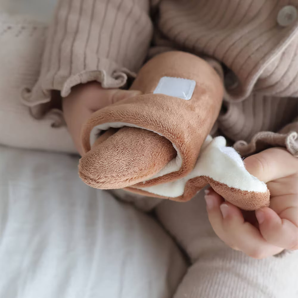 Bakery Treats Soft Rattle Set