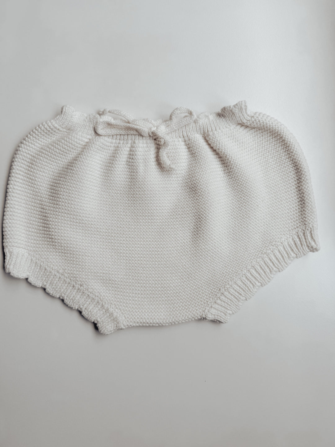 Organic Knitted Bloomers- samples