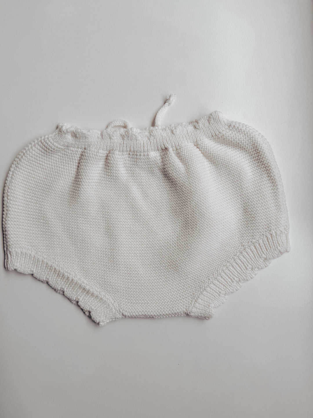Organic Knitted Bloomers- samples