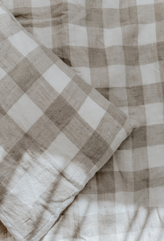 Cot Duvet & Pillow Cover Set- COVER ONLY