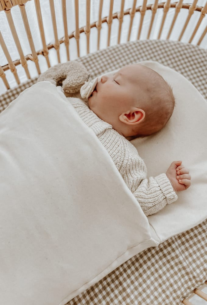 Bundl Wool Wrap Natural