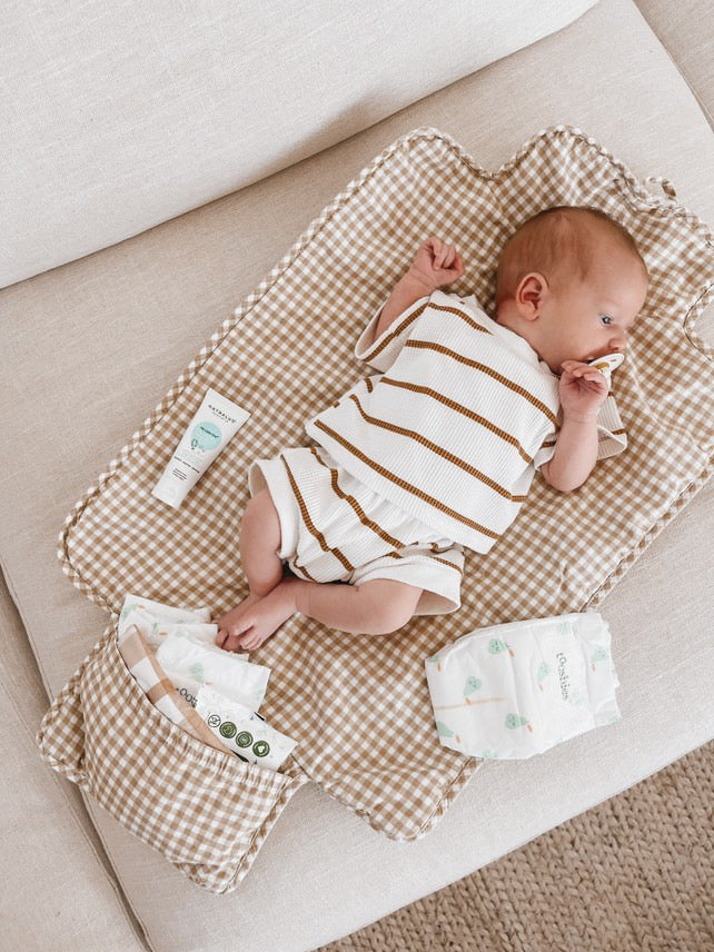 BONUS Organic Change Mat