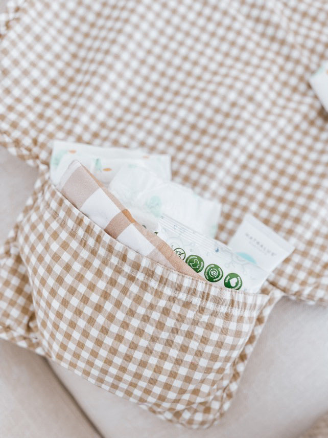 BONUS Organic Change Mat