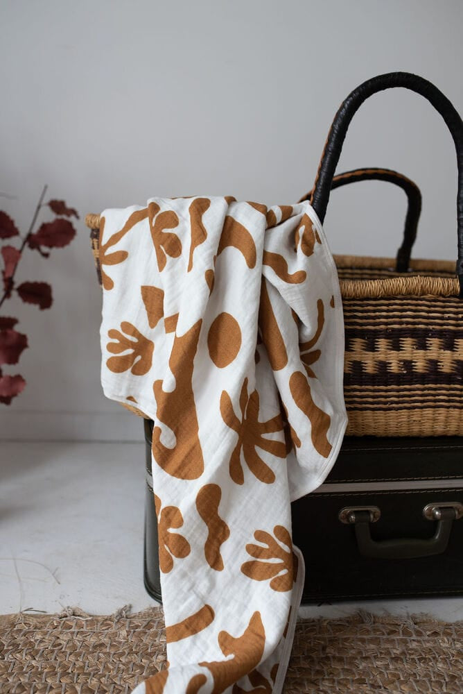 4 Ply Coastal Blanket