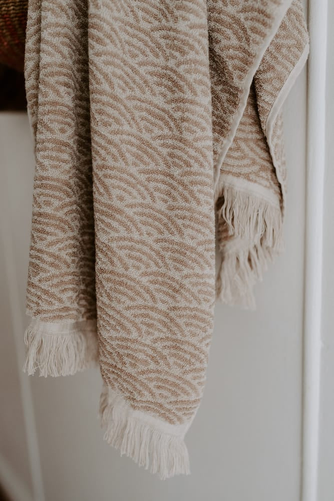 Organic Cotton Hooded Towel